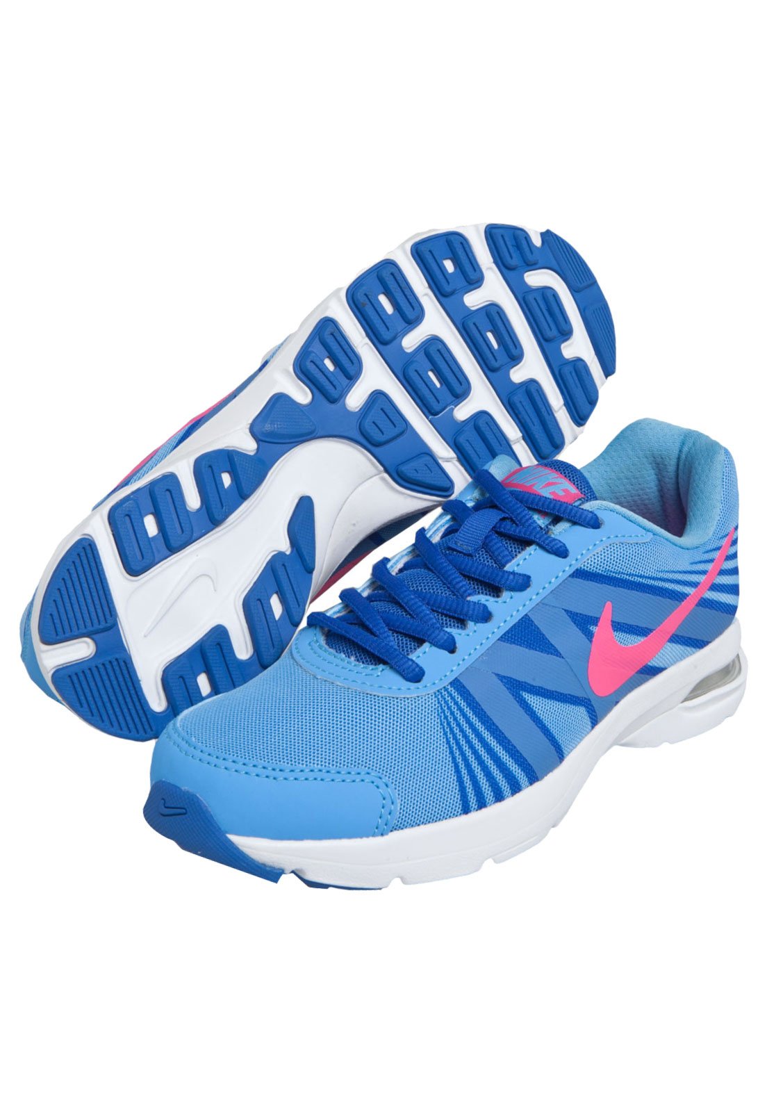 T nis Nike WMNS Air Futurun 2 Azul Compre Agora Dafiti Brasil