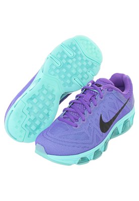 Tenis nike air hot sale max feminino roxo