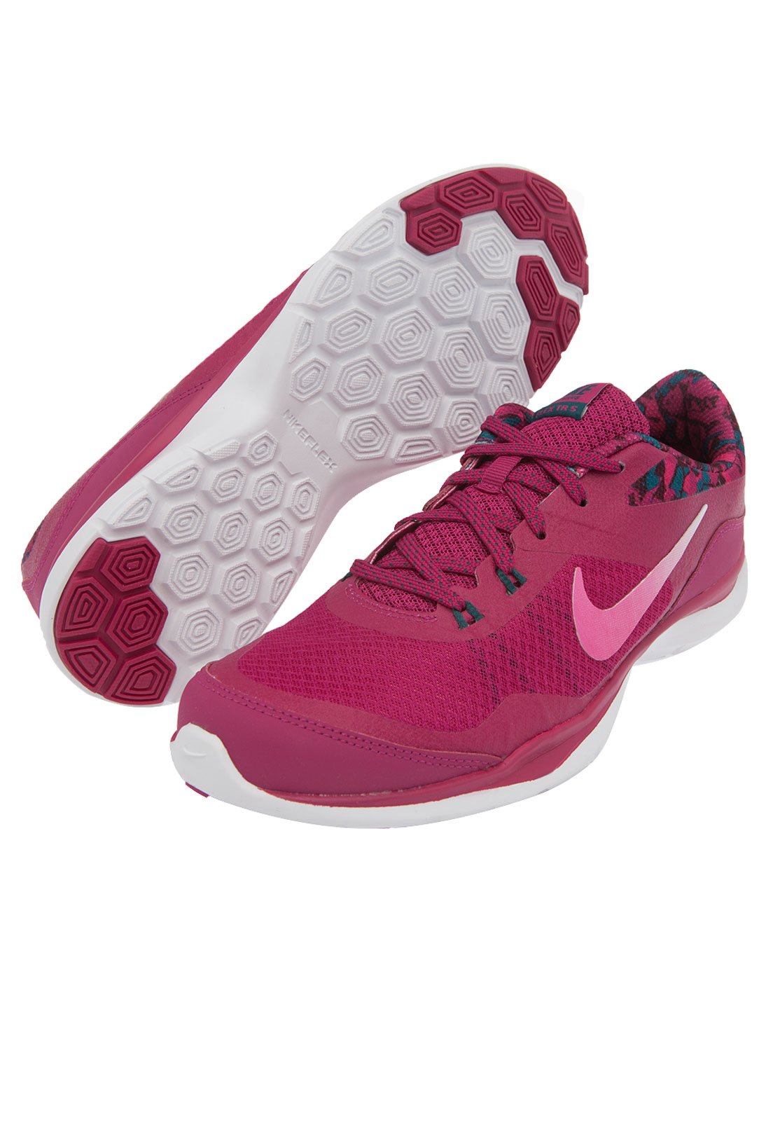 Nike flex 2024 trainer 5 print