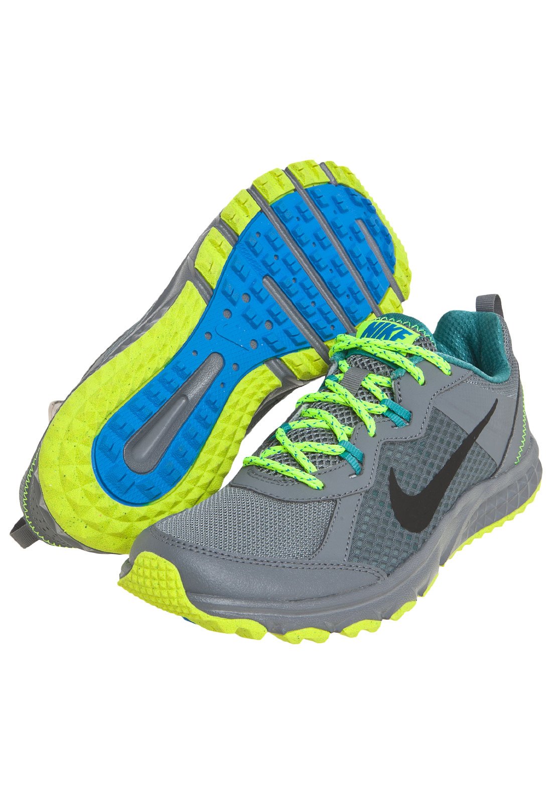 Nike wild trail sales sneakers