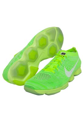 Nike women's zoom store fit cross trainer