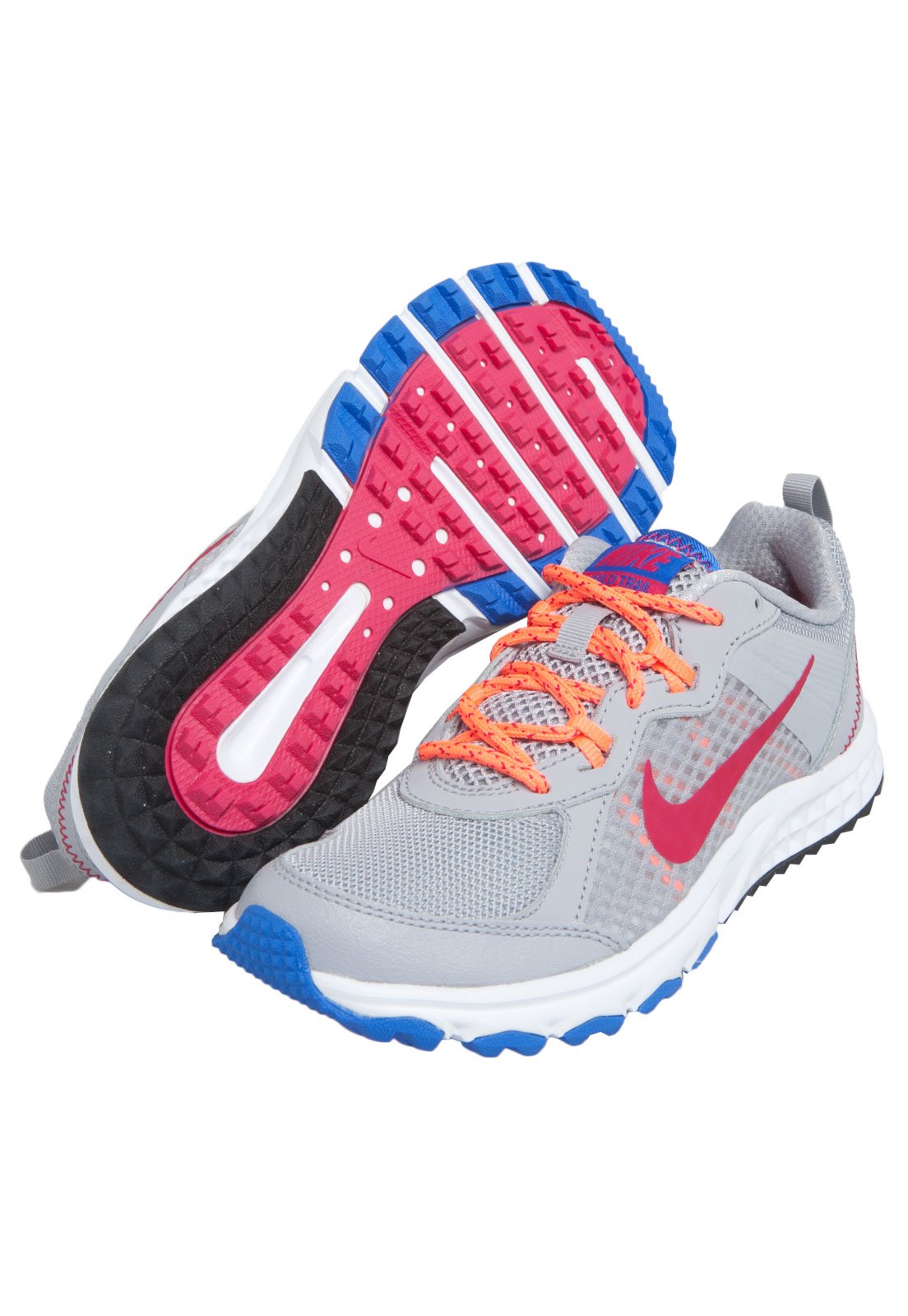 Nike wild hot sale trail shoes