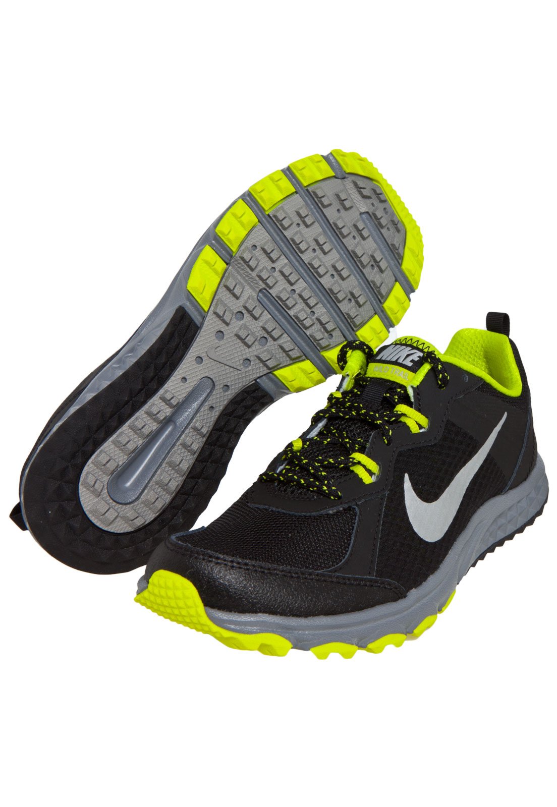 Nike wild hot sale trail feminino