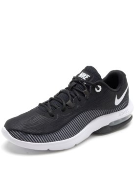 Tênis Nike Wmns Air Max Advantage 2 Preto Menor preço em Tênis Nike Wmns Air Max Advantage 2 Preto