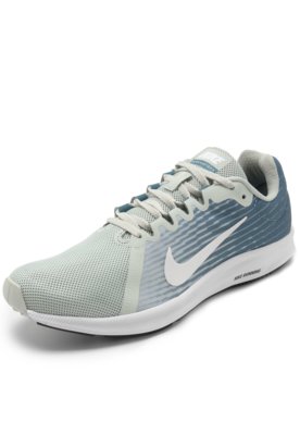 Tênis Nike Wmns Downshifter 8 Cinza/Azul é boa?