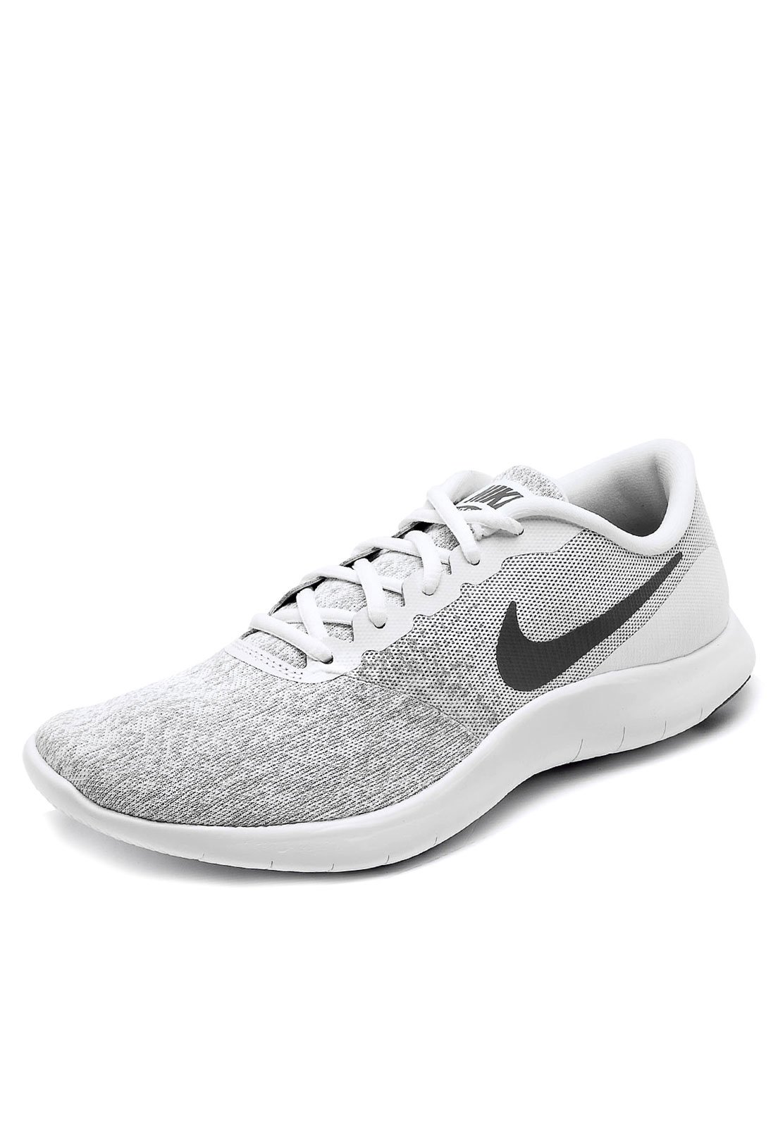 Nike flex contact discount white