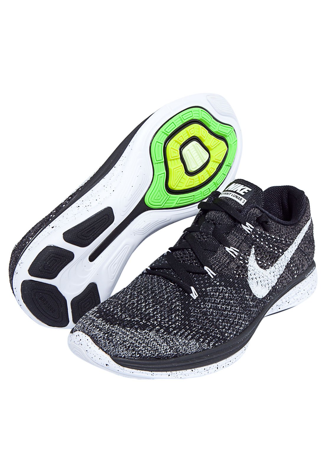 Tênis nike flyknit 2024 lunar 3 masculino