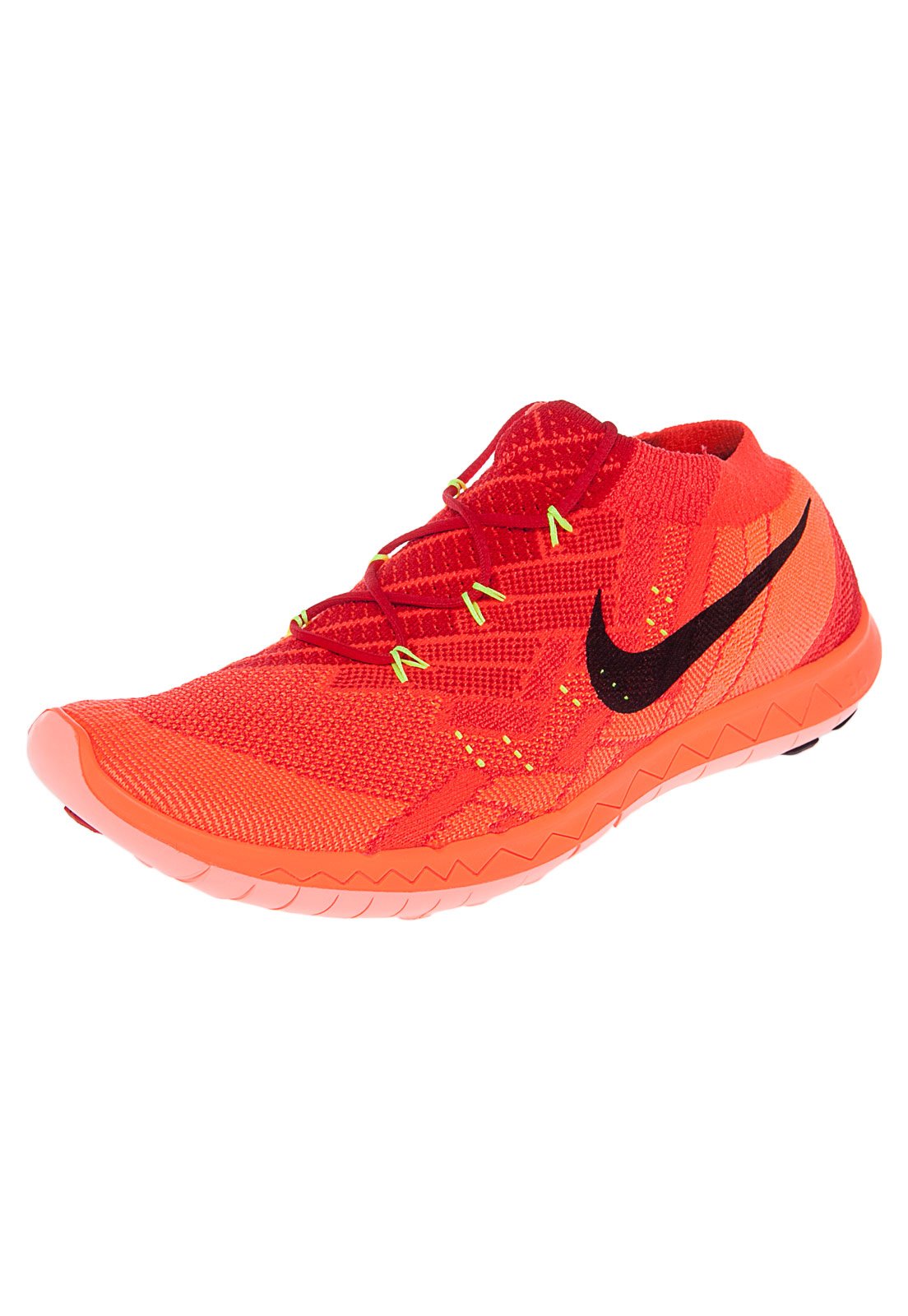 Tenis nike free shop 3.0 flyknit masculino