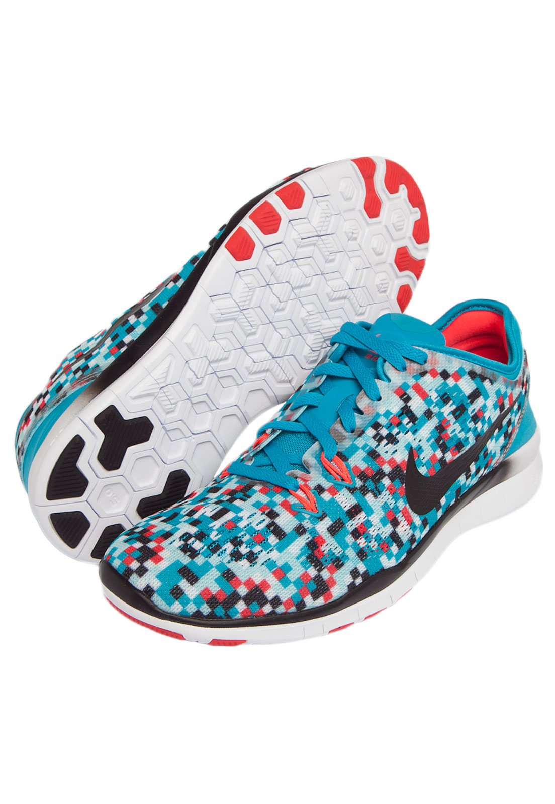 Nike free hot sale 5.0 print