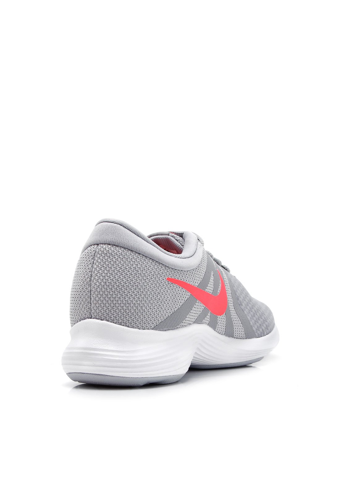 Tênis Nike Wmns Revolution 4 Cinza - Compre Agora | Dafiti Brasil