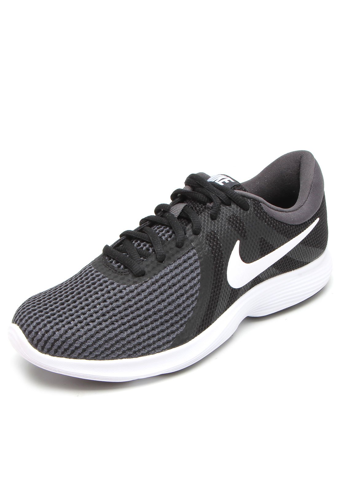 Nike revolution cheap 4 black womens