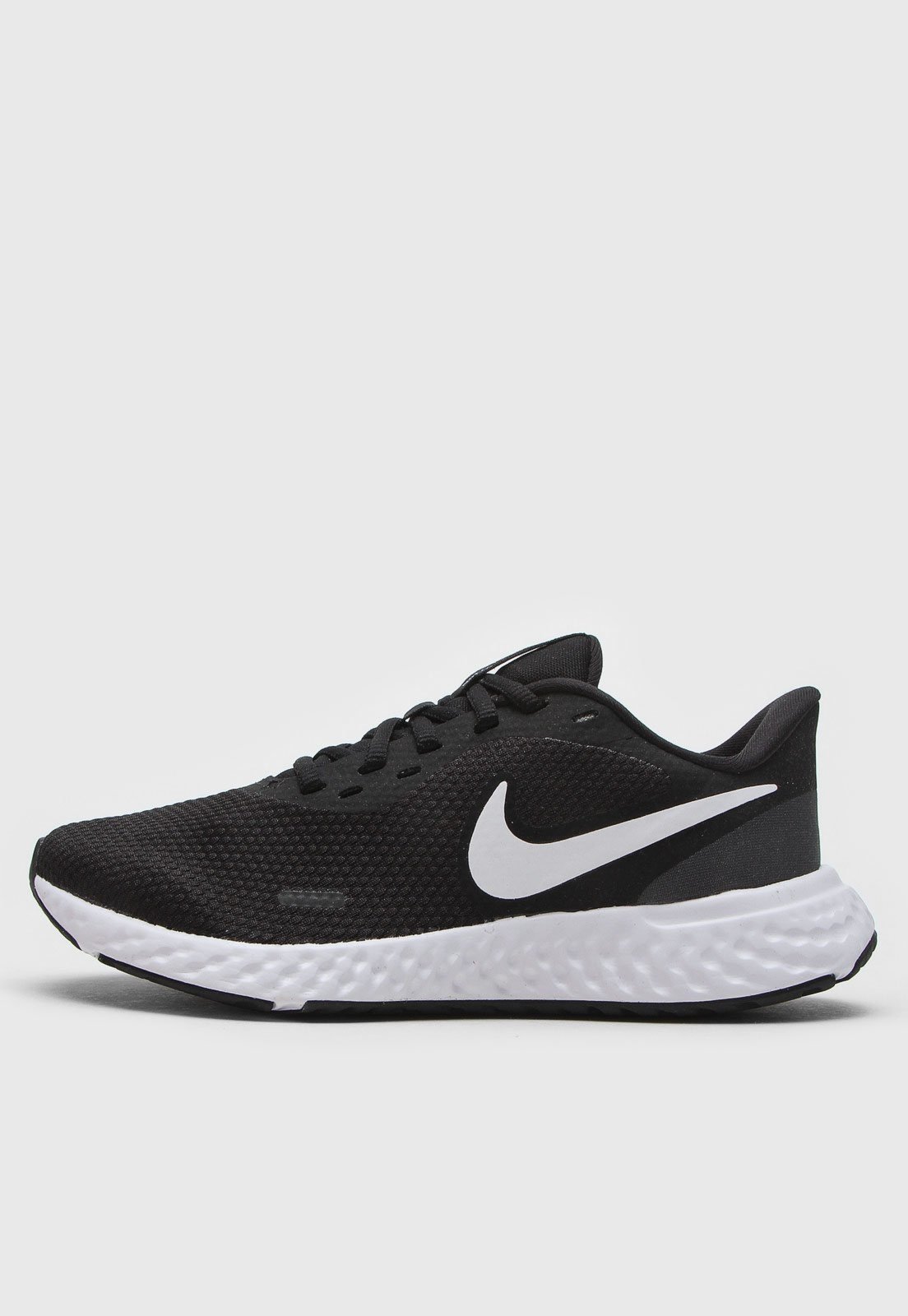 Tenis nike feminino sales preto dafiti