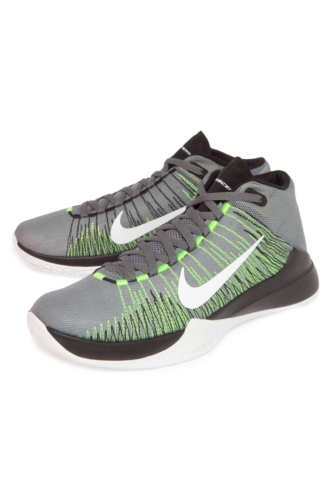 Nike zoom 2025 ascention preto