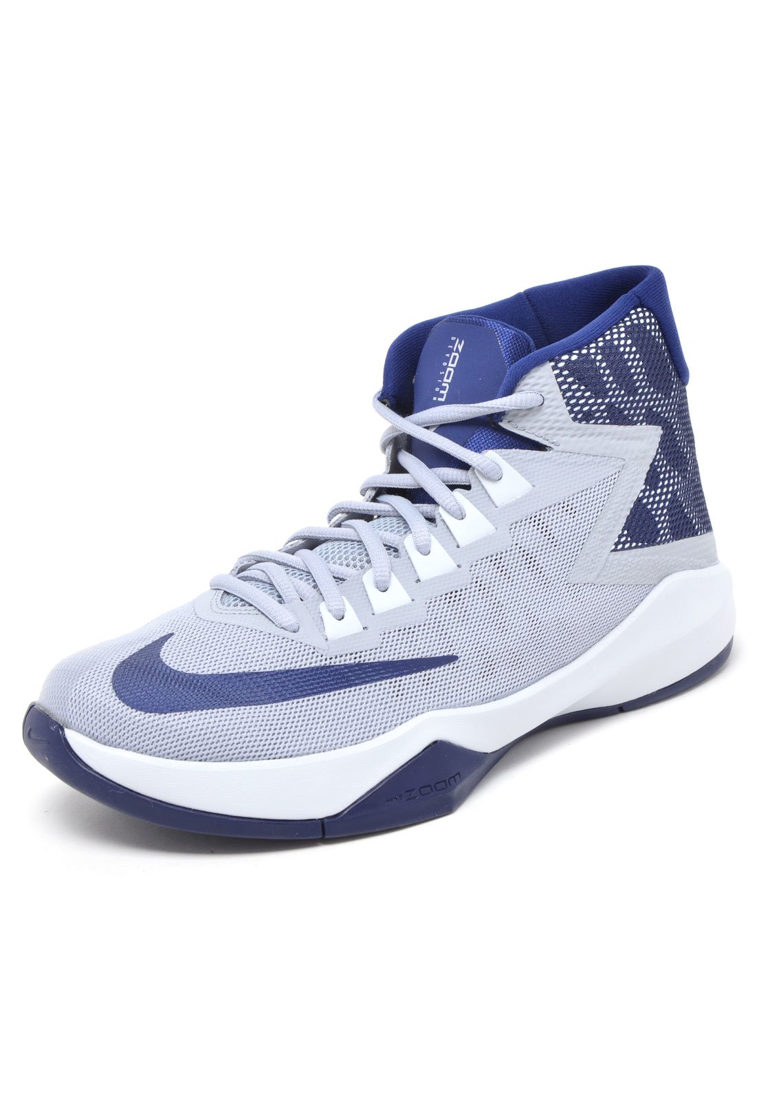 nike men's zoom devosion basketball shoes