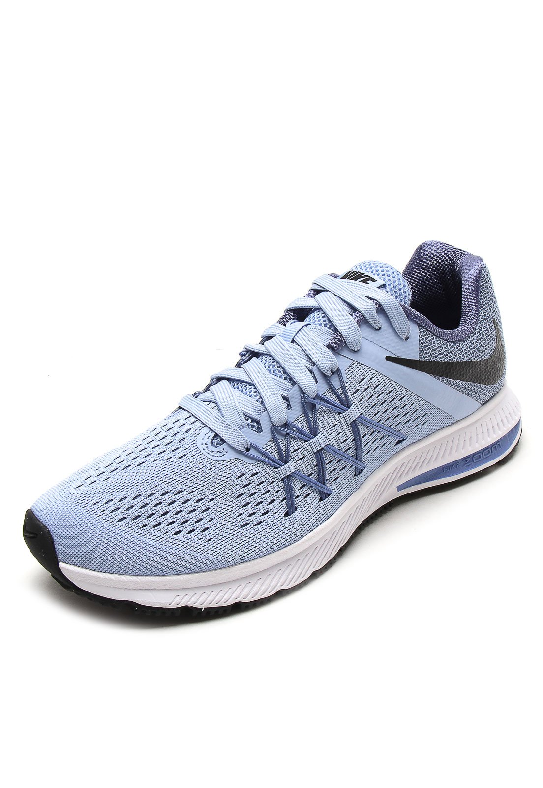 Tênis nike zoom winflo 3 sale feminino