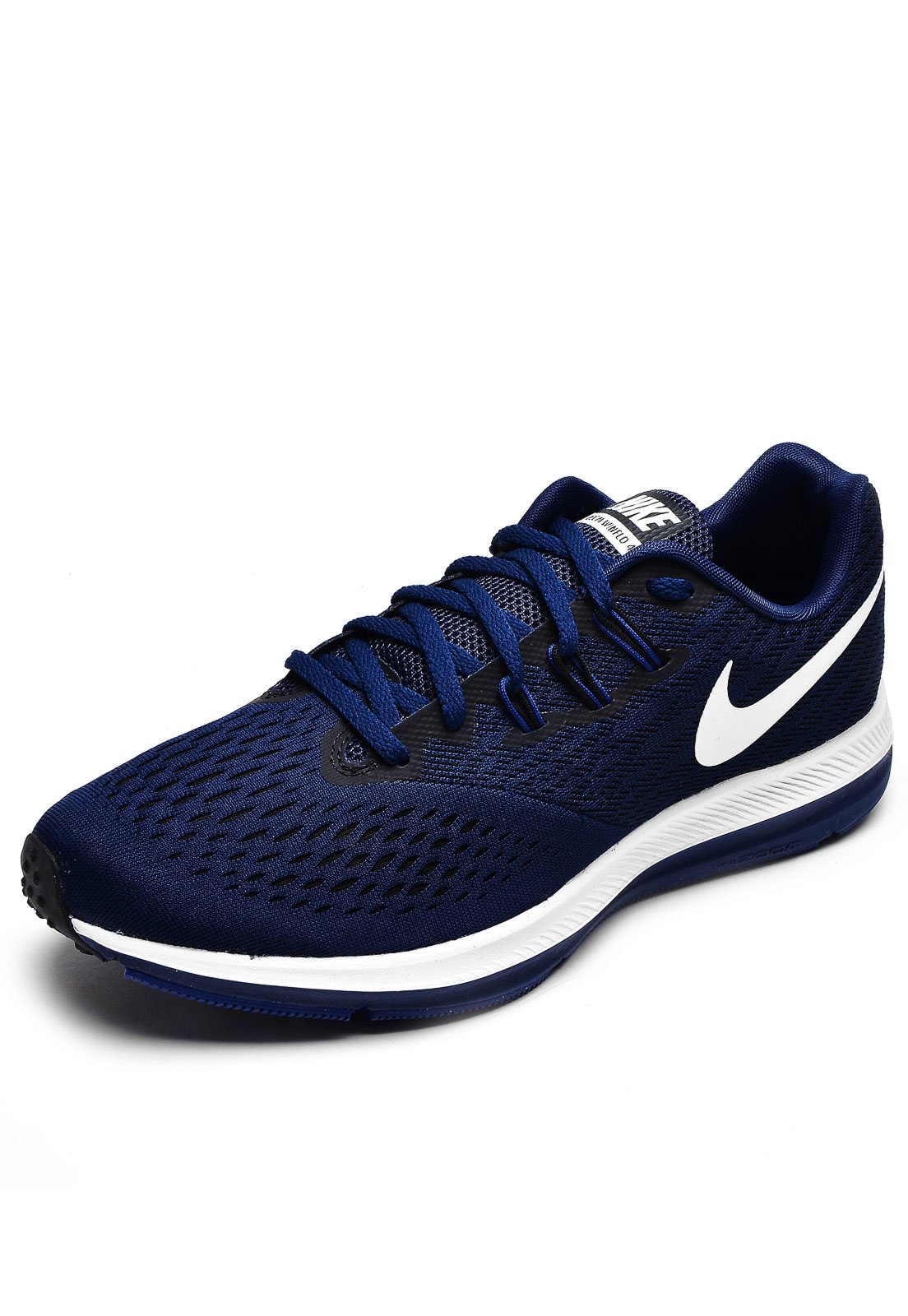 Nike zoom shop winflo 4 azul