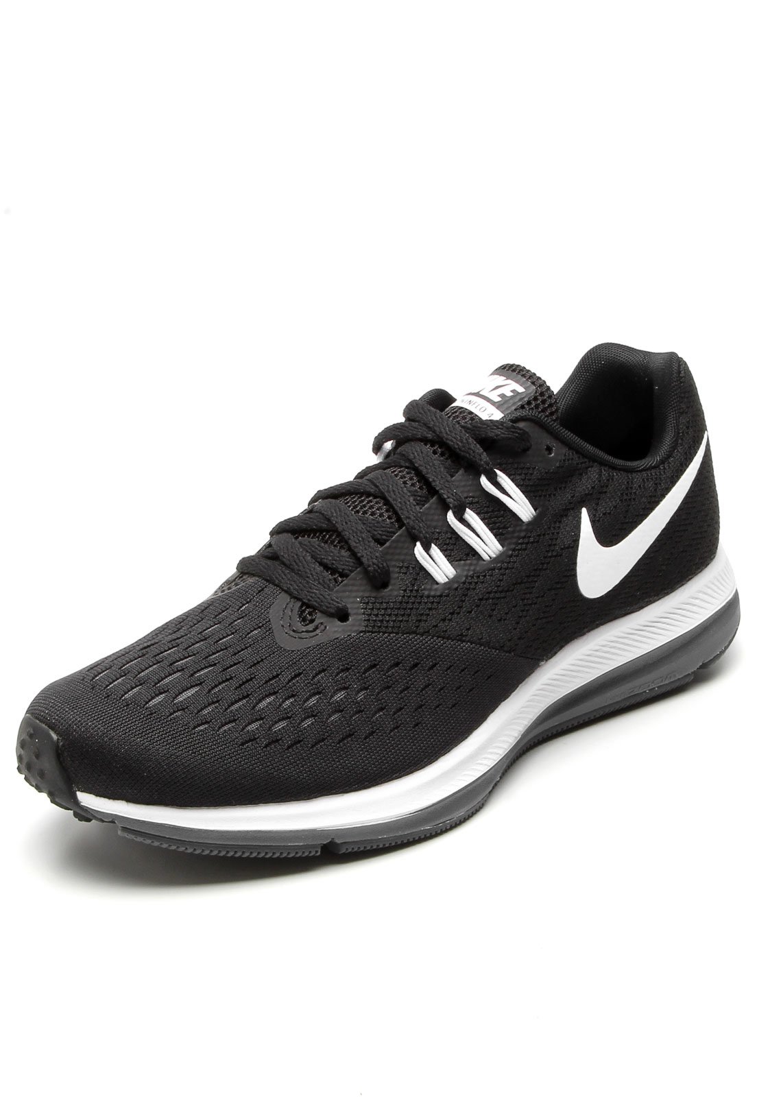 Nike winflo sales 4 black