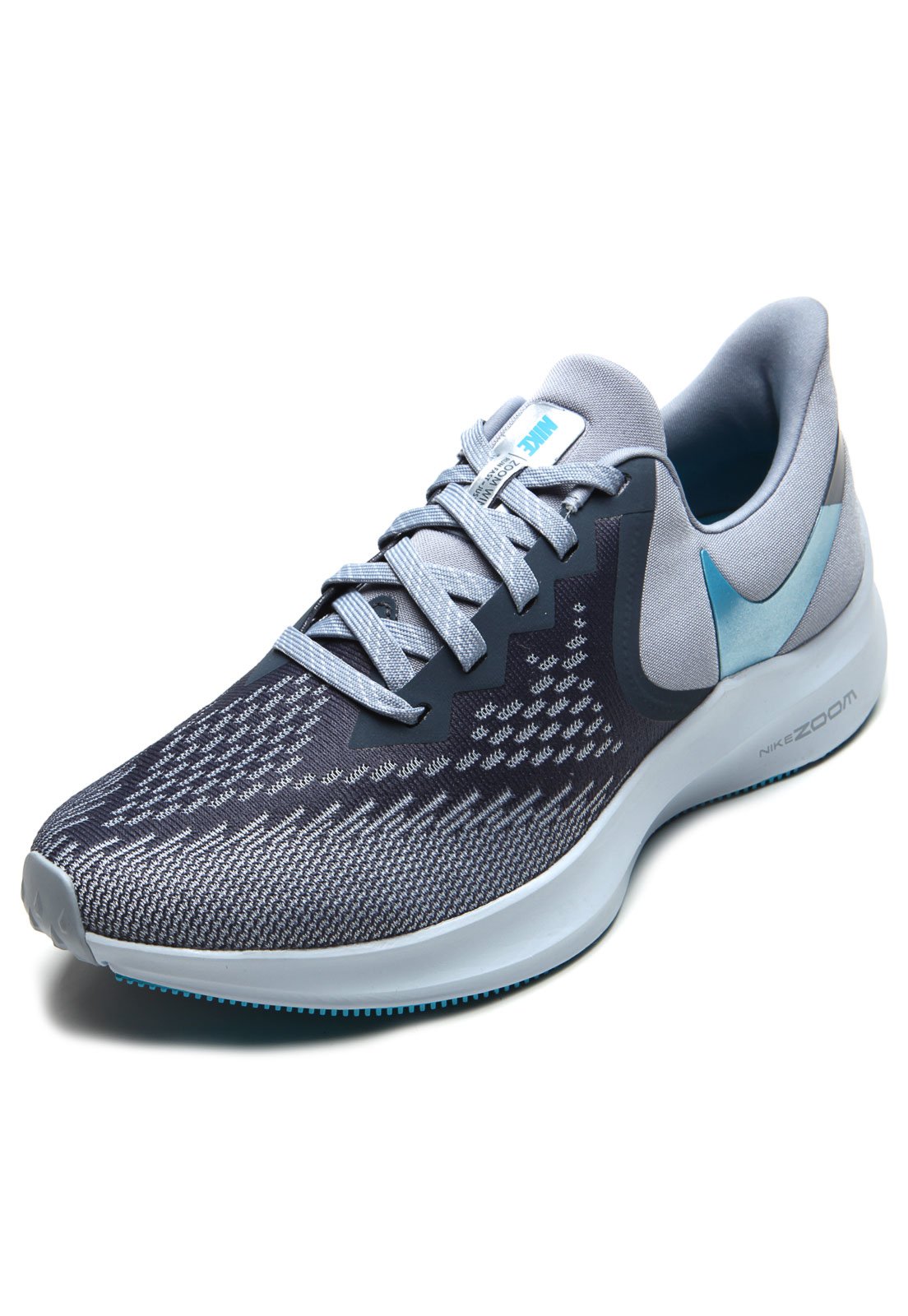 Nike men's zoom store winflo 6