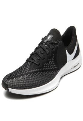 Menor preço em Tênis Nike Zoom Winflo 6 Preto