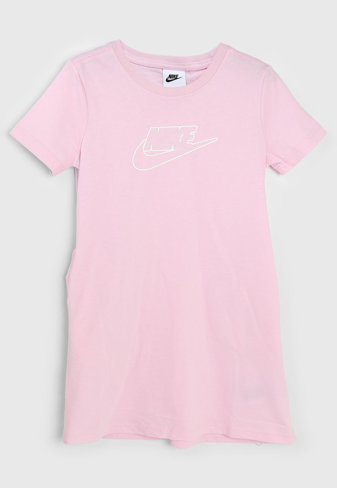 vestido nike infantil