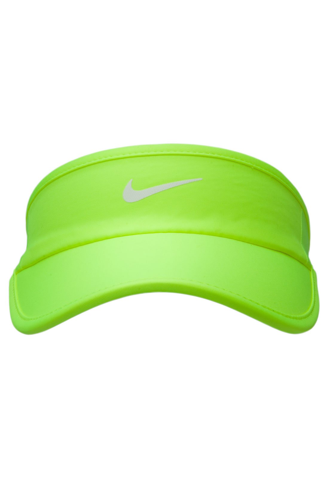 viseira nike verde