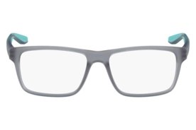 Menor preço em Óculos de Grau Nike 7101 050/53 Cinza