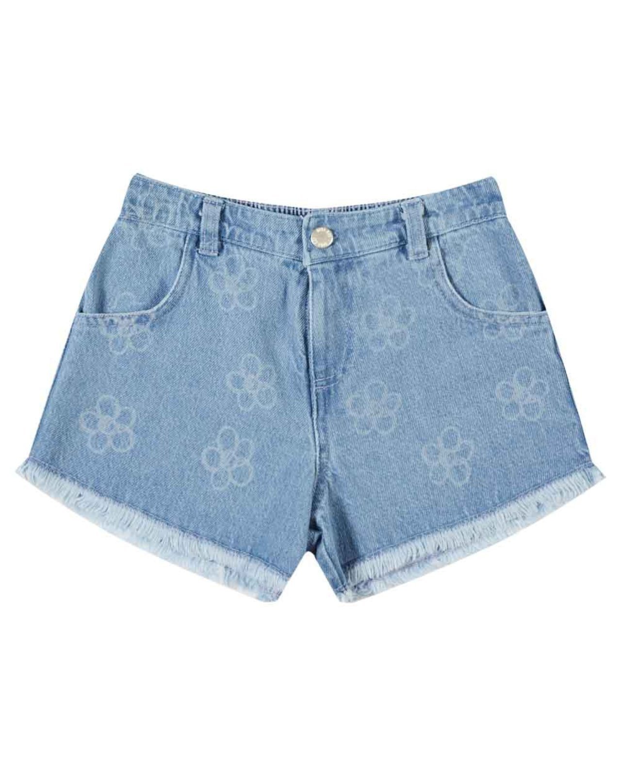 Short jeans clearance feminino dafiti