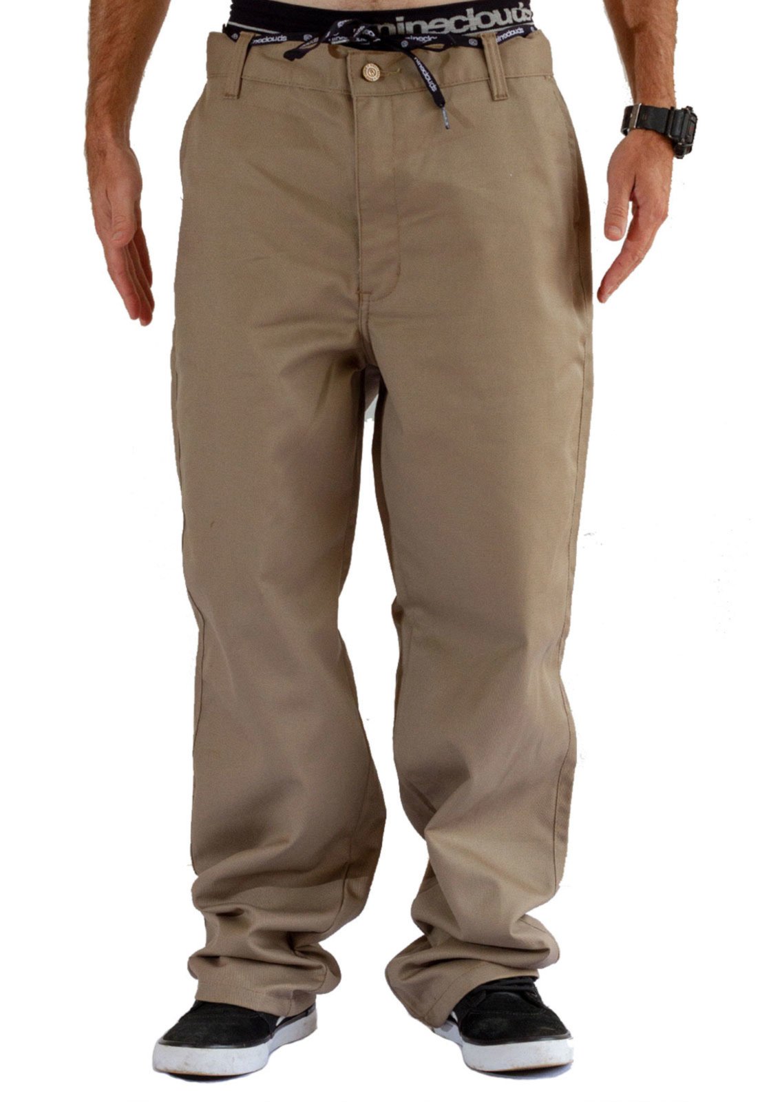 calça big