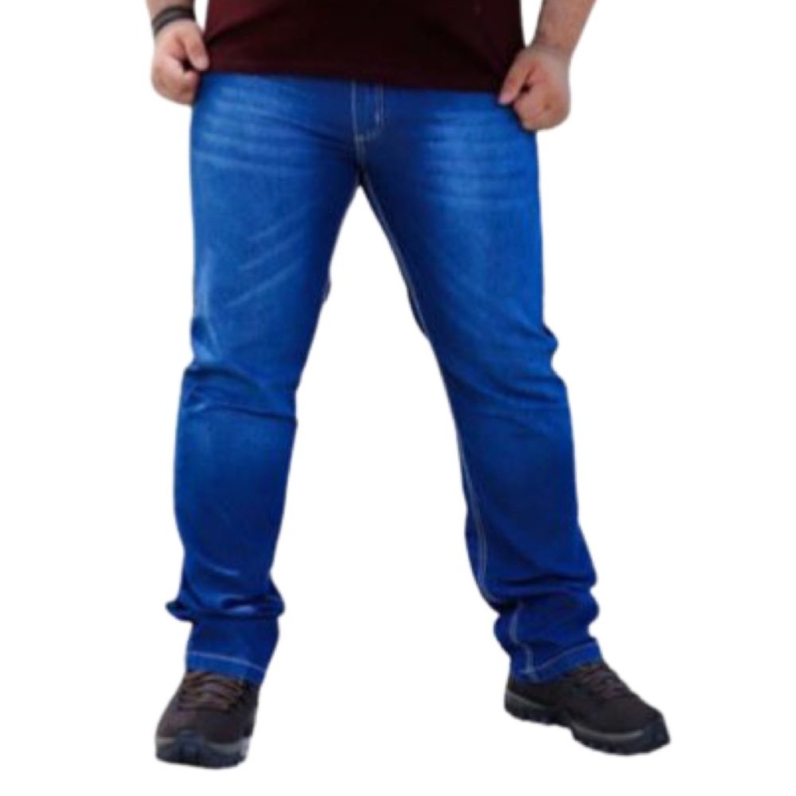 Promoção calça jeans masculina 2024 dafiti