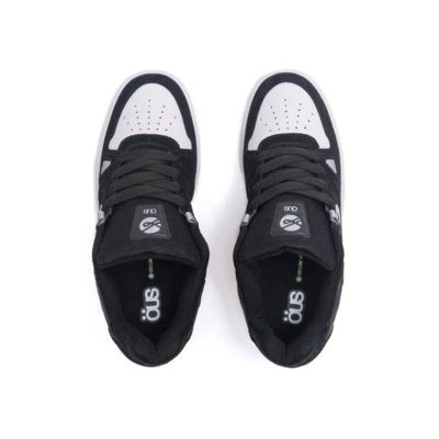 Tênis OUS 2k - PRT/SILVER/REFLEX ESSENCIAL