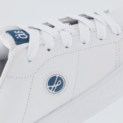 Tênis OUS Essencial Dots Branco e Azul