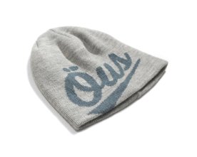 Touca Team Cinza Öus