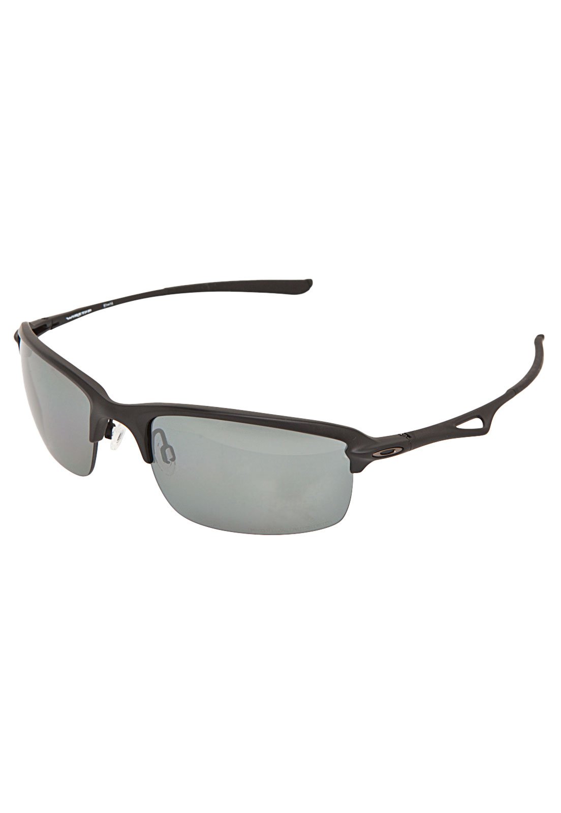 Óculos Solares Oakley Wiretap Matte Preto - Compre Agora | Kanui Brasil