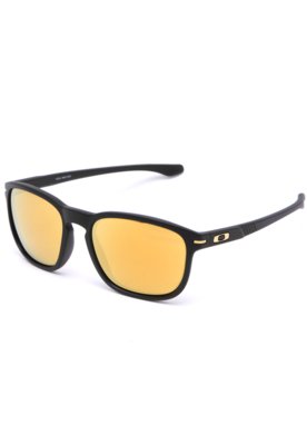 Óculos de Oakley Enduro Special Preto/Dourado - Compre Agora | Kanui Brasil