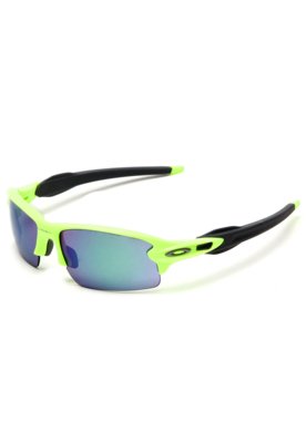 oakley flak verde