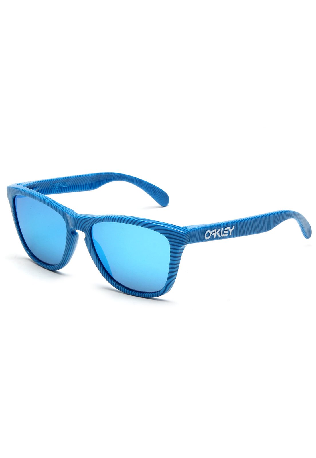 Óculos de Sol Oakley Frogskins Azul 