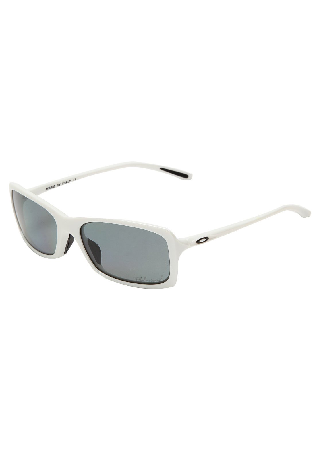 Óculos de Sol Oakley Hall Pass Branco - Compre Agora | Kanui Brasil