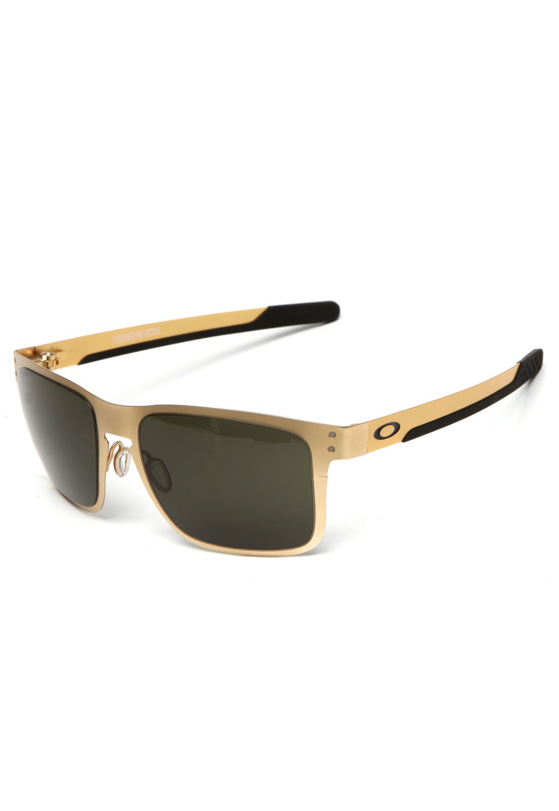 Óculos de Holbrook Dourado - Compre Agora | Brasil