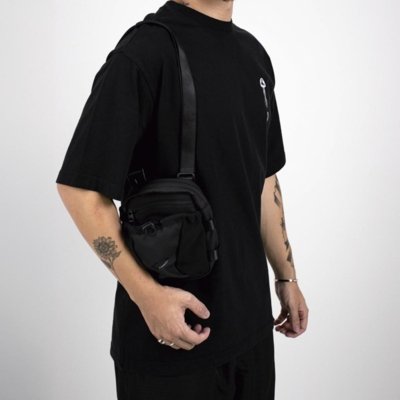 Bag Oakley Rover Crossbody Preto