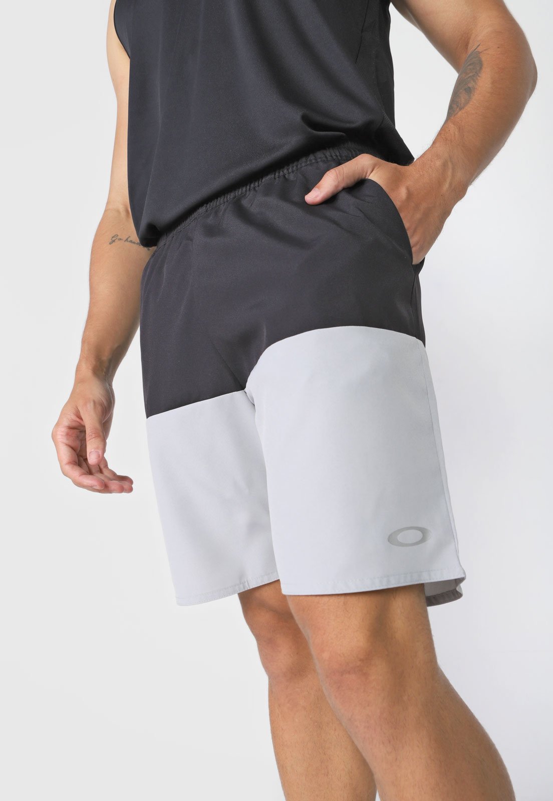 Oakley richter store knit shorts