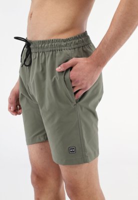 Bermuda Oakley Reta Mod Essential Walkshort Verde