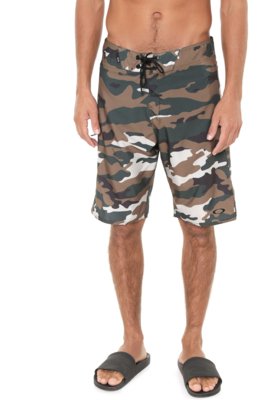 Bermuda Água Oakley Reta Kana 21 Verde é boa?