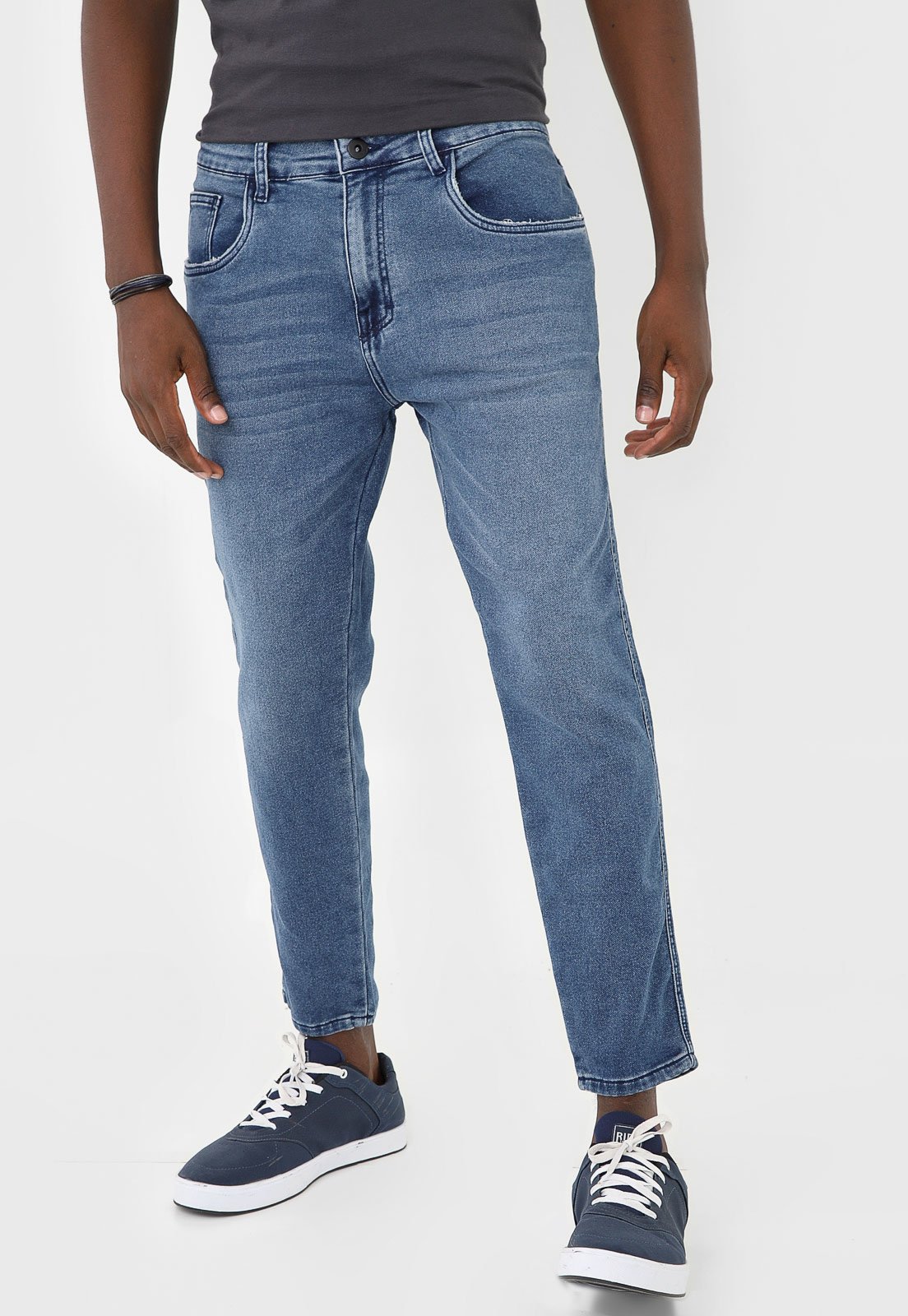 Calça jeans store da oakley masculina