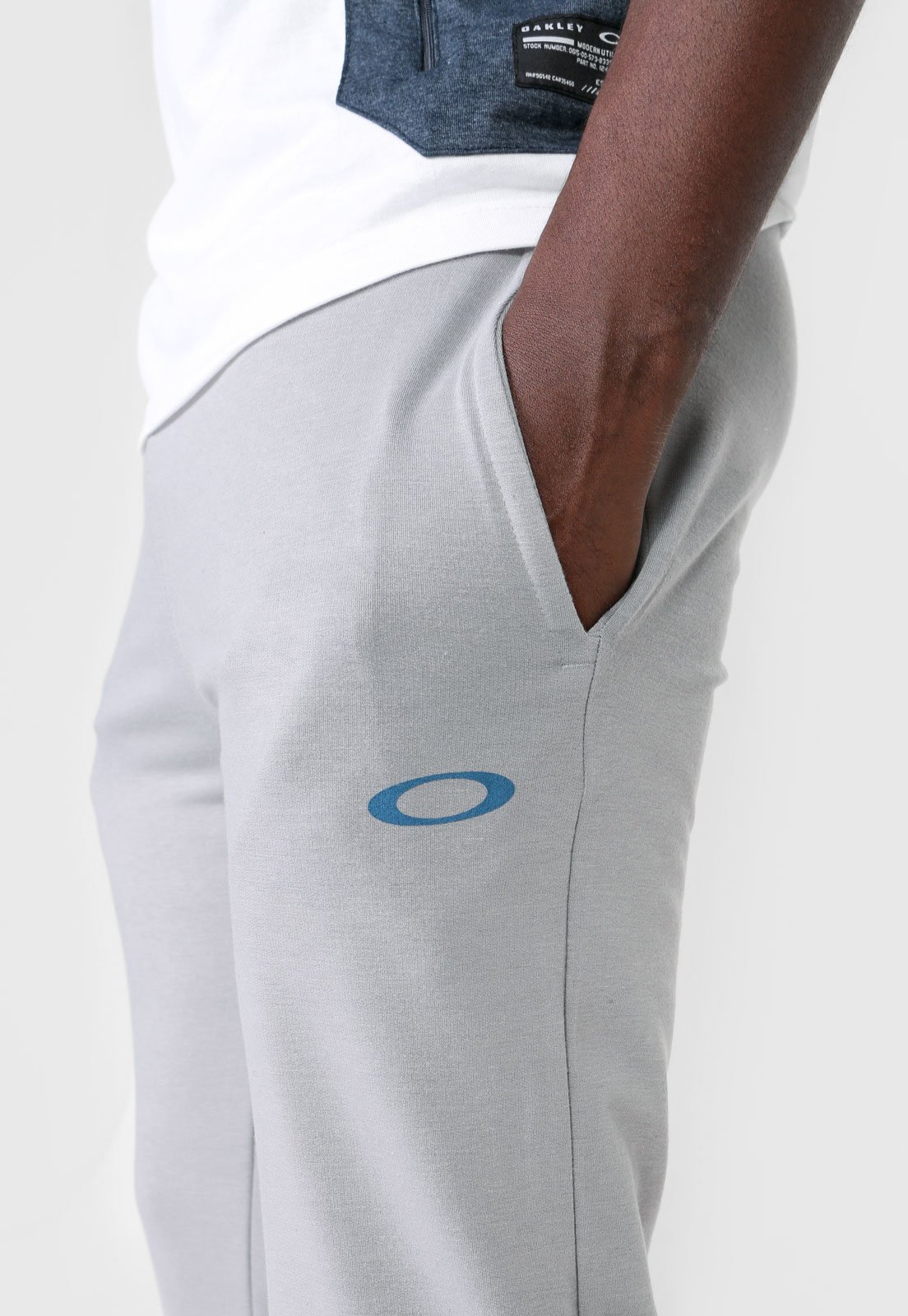 Calça moletom deals oakley masculina