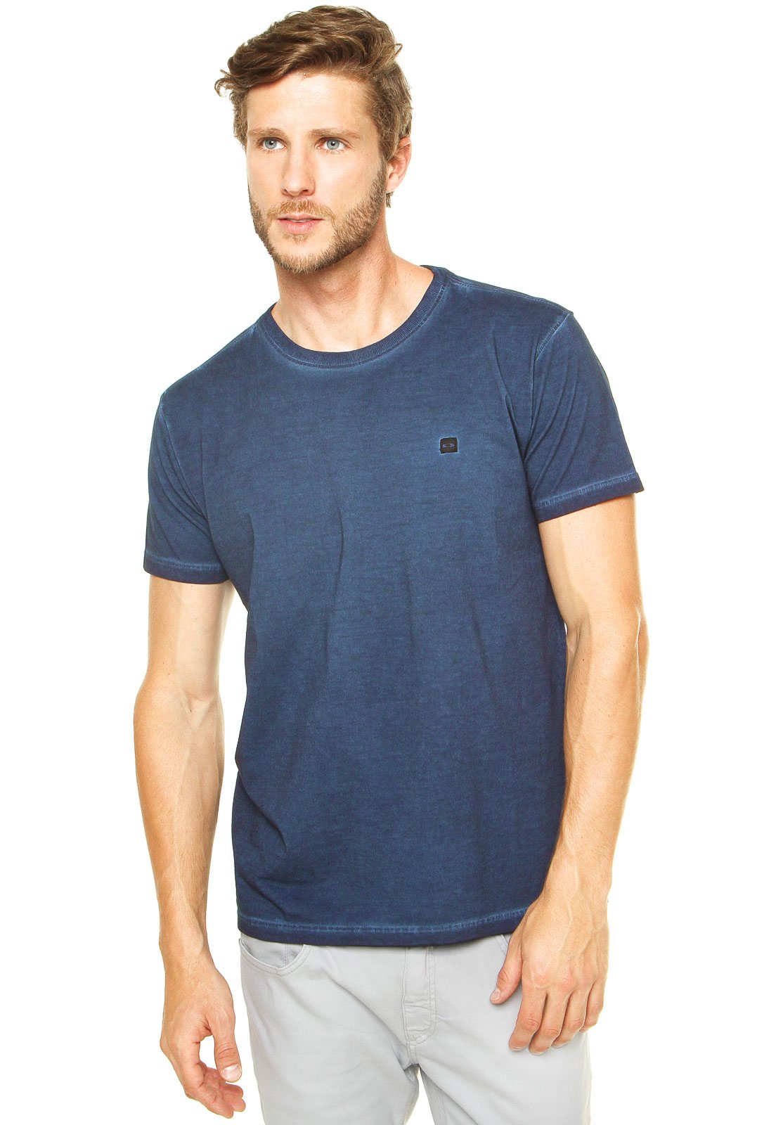 camisa navy blue