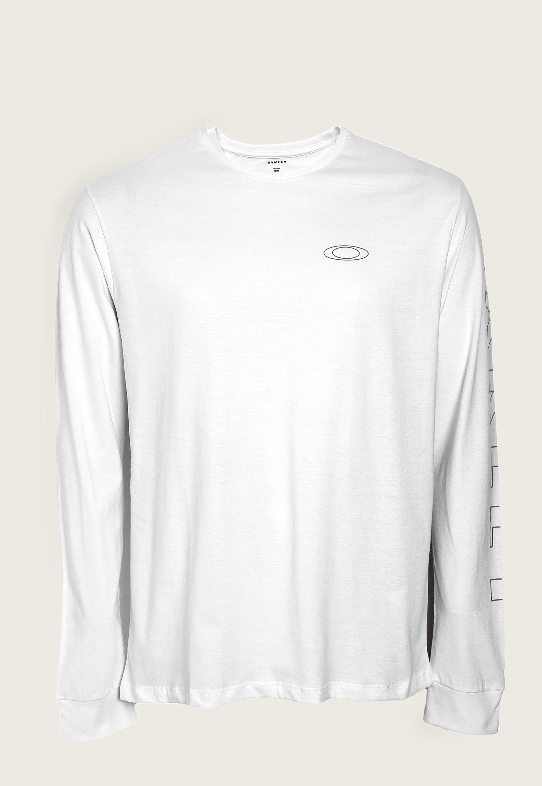 Camiseta Oakley Bark New White - l Surftrip l