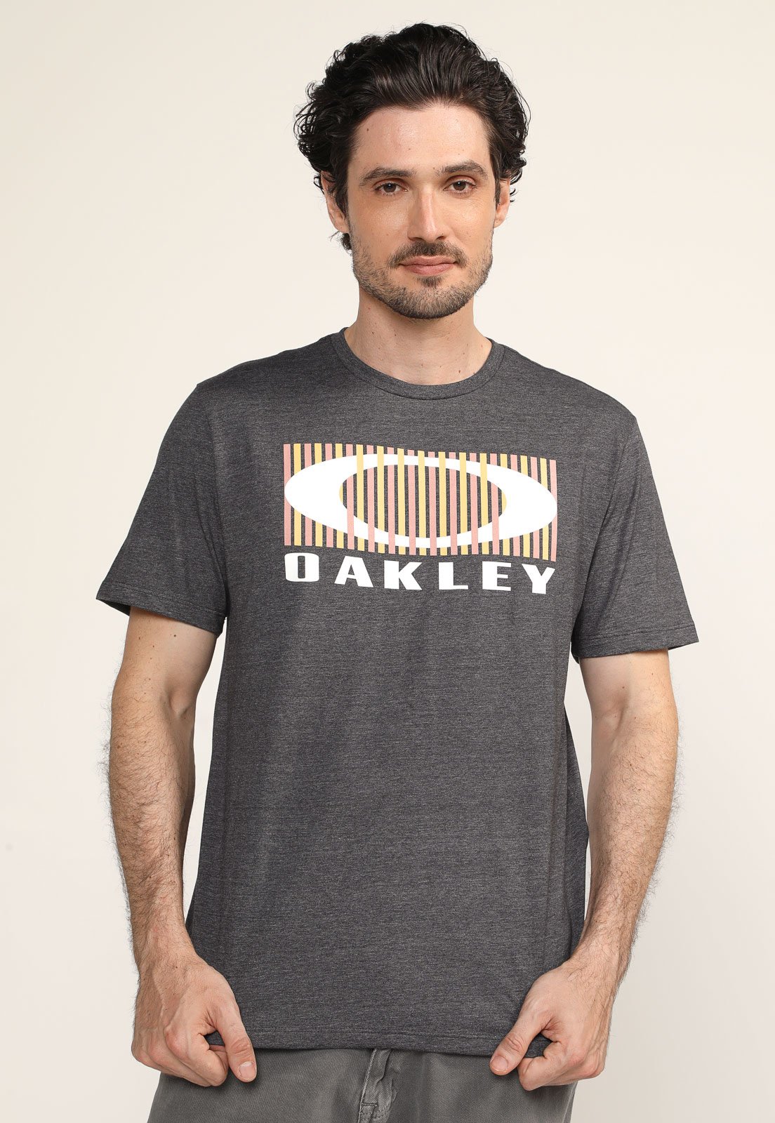 Camiseta Oakley - Adulto E Infantil