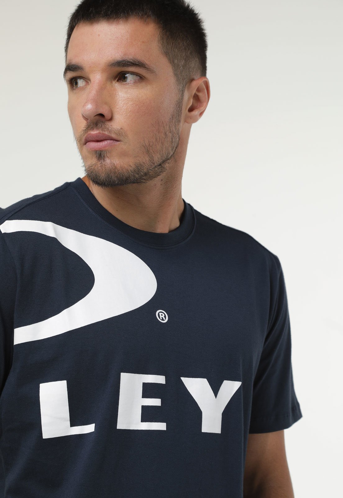 Camiseta Oakley Big Ellipse Masculina