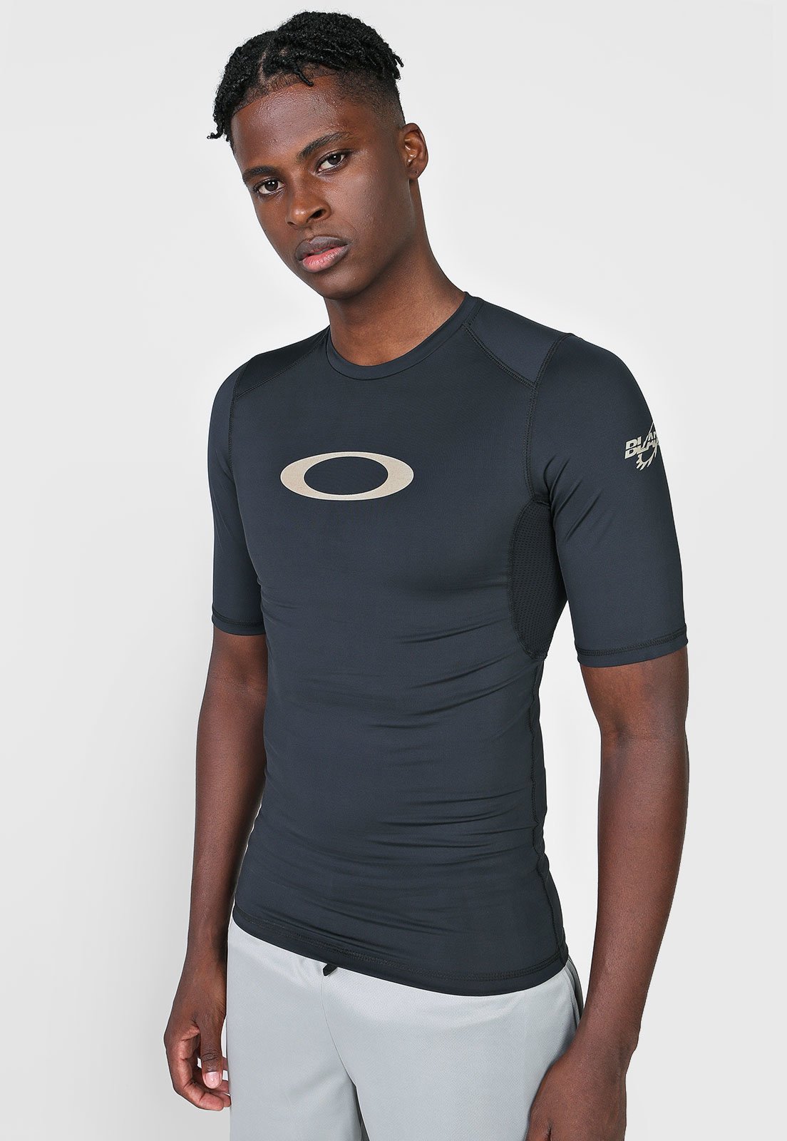 Camiseta oakley marca oakley, casas bahia