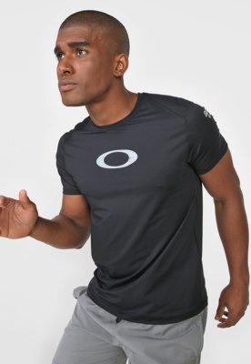 Camiseta Oakley Blade Compression Preta - Compre Agora